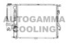 AUTOGAMMA 101360 Radiator, engine cooling